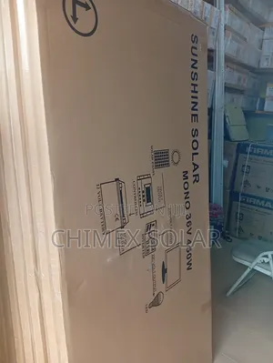 450 Watts Panels Sunshine Solar