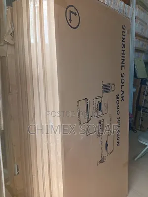 450 Watts Panels Sunshine Solar