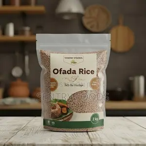 Ofada Rice