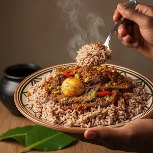 Ofada Rice