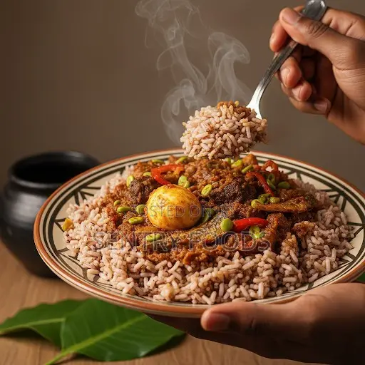 Ofada Rice
