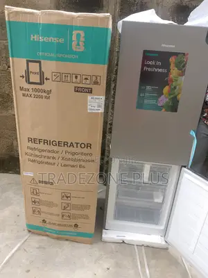 Hisense 225L Spacious Bottom Mount Refrigerator