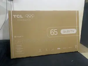 TCL 65-Inch Ultra Hd Qled Smart TV