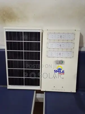 WZ 3 Eyes Solar Street Lights