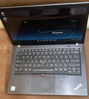 Laptop Lenovo ThinkPad T480s 8GB Intel Core i5 SSD 256GB