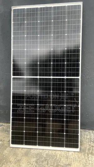 480W Bestcom Half-Cut Monocrystalline Solar Panel