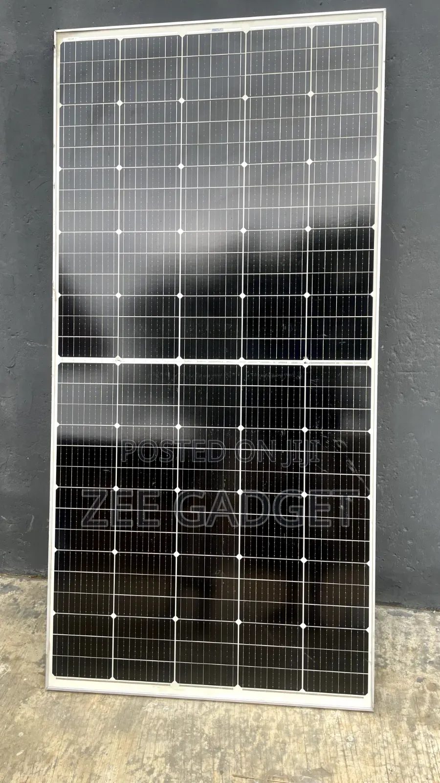 480W Bestcom Half-Cut Monocrystalline Solar Panel