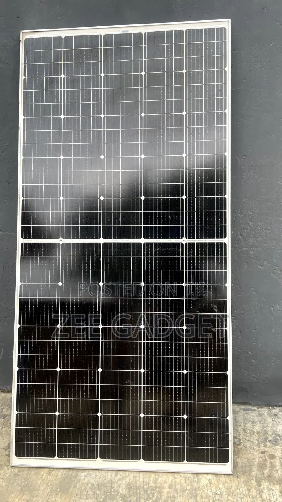 480W Bestcom Half-Cut Monocrystalline Solar Panel