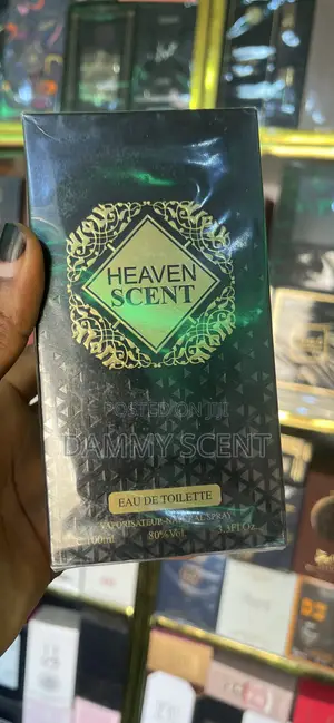 Heaven Scent Perfume – Long Lasting Fragrance