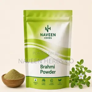 Premium Brahmi Powder - 100g Bacopa Monnieri Botanical