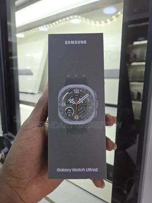 Samsung Galaxy Watch Ultra 2 47mm Titanium Grey