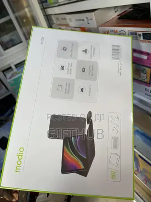 New Modio M118 512 GB