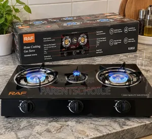 RAF 2Burners Gas Cooker Stove