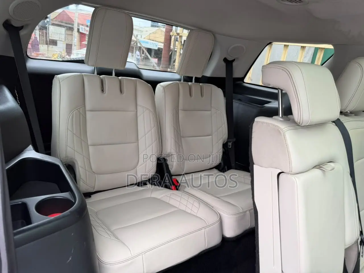 Ford Explorer 2016 Black