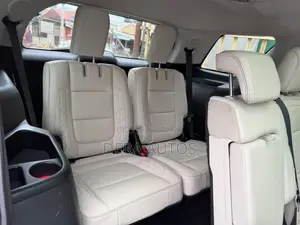 Ford Explorer 2016 Black