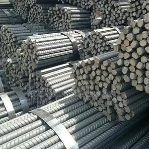 Iron Rod Reinforcement Bars Bulk Price