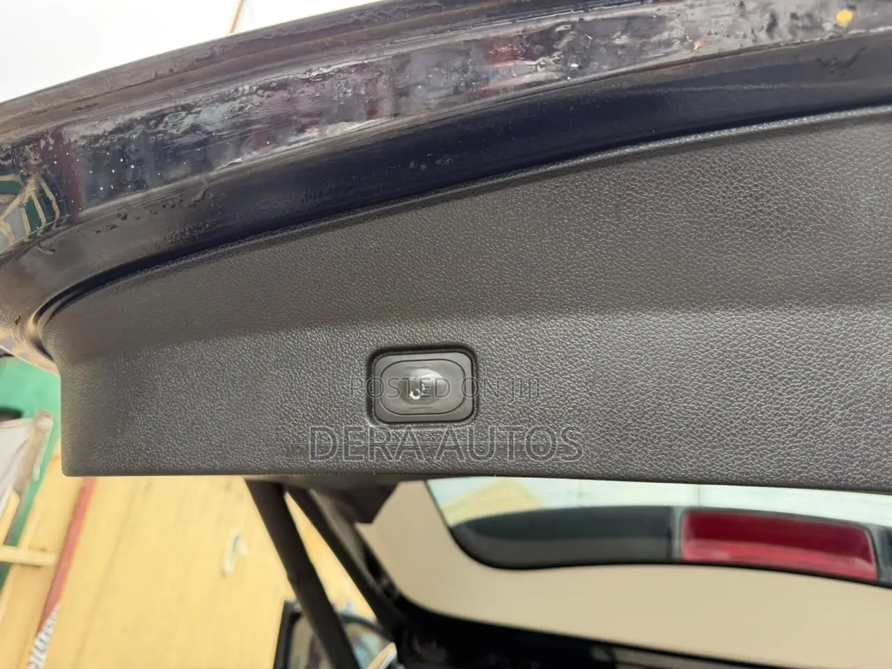 Ford Explorer 2016 Black