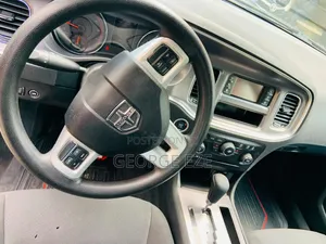 Dodge Charger 2013 Black