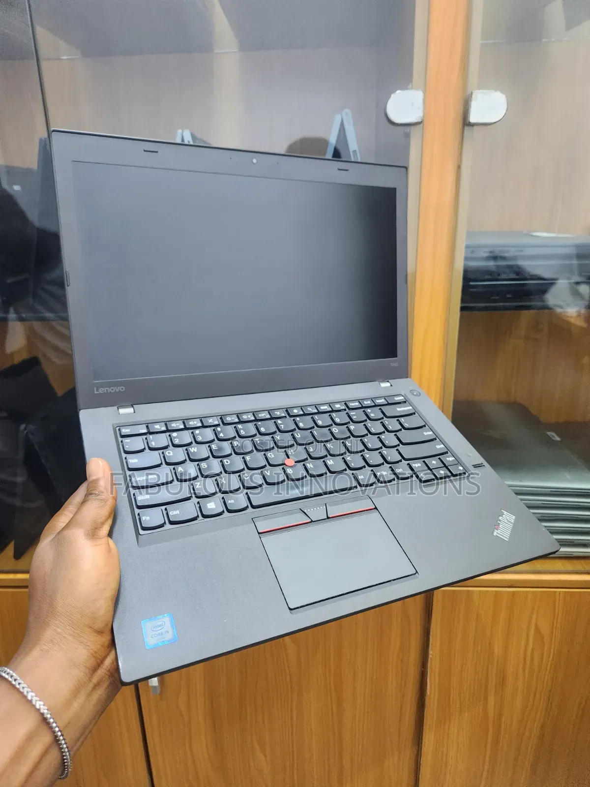 Laptop Lenovo ThinkPad T460 8GB Intel Core i5 HDD 500GB
