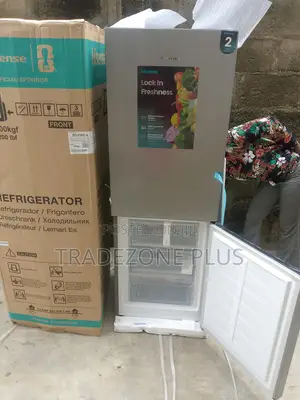 Premium Hisense RD-29DCA 225L Refrigerator