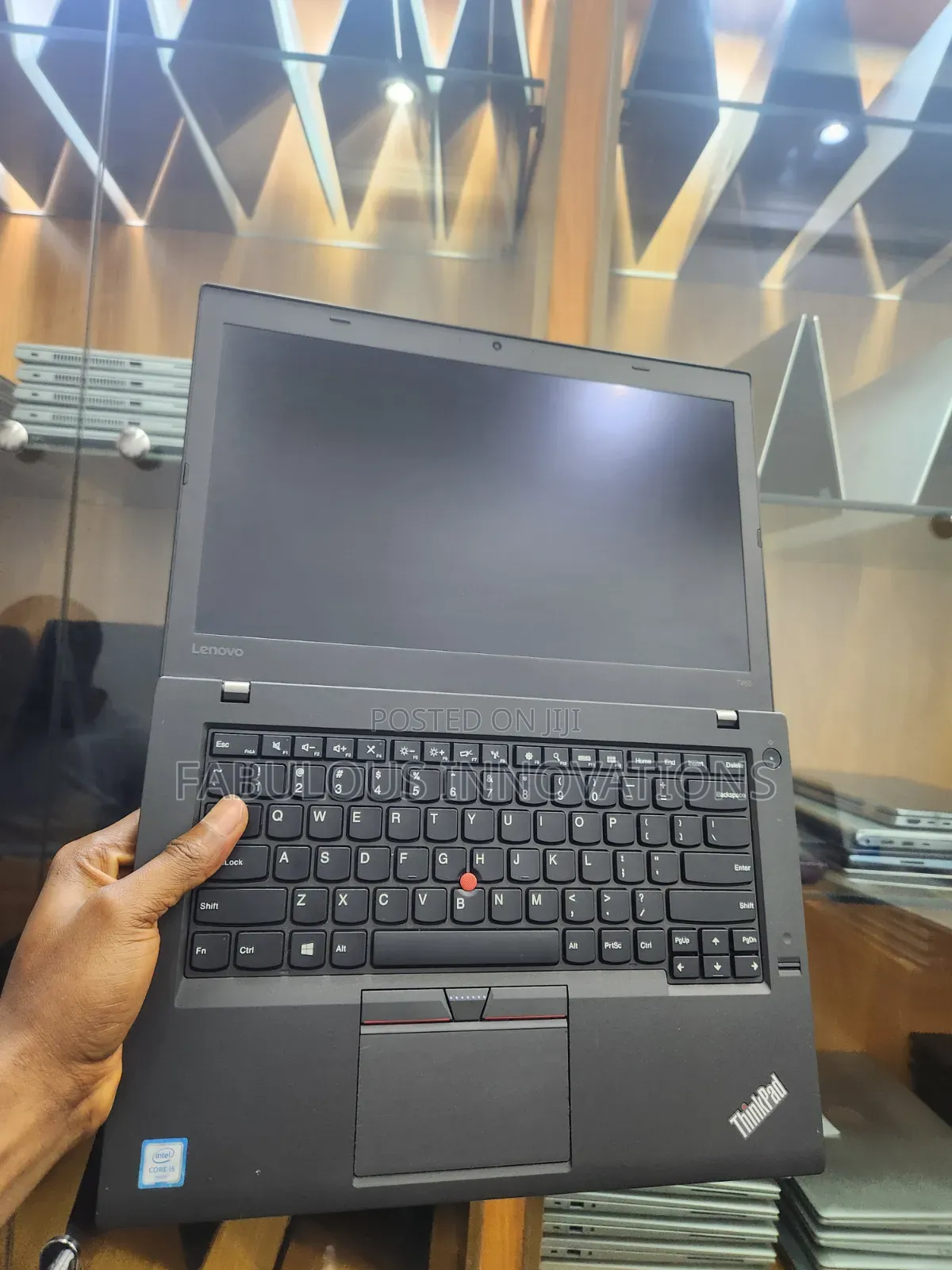 Laptop Lenovo ThinkPad T460 8GB Intel Core i5 HDD 500GB