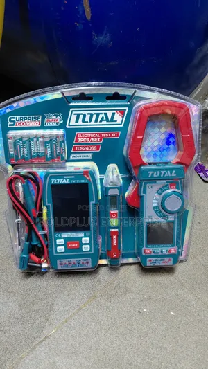 3 Pics Total Electrical Testing Kit