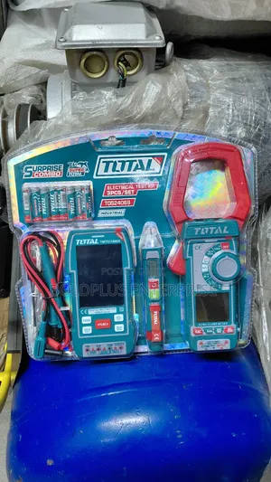 3 Pics Total Electrical Testing Kit