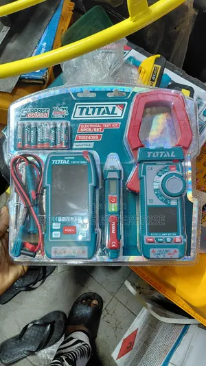 3 Pics Total Electrical Testing Kit