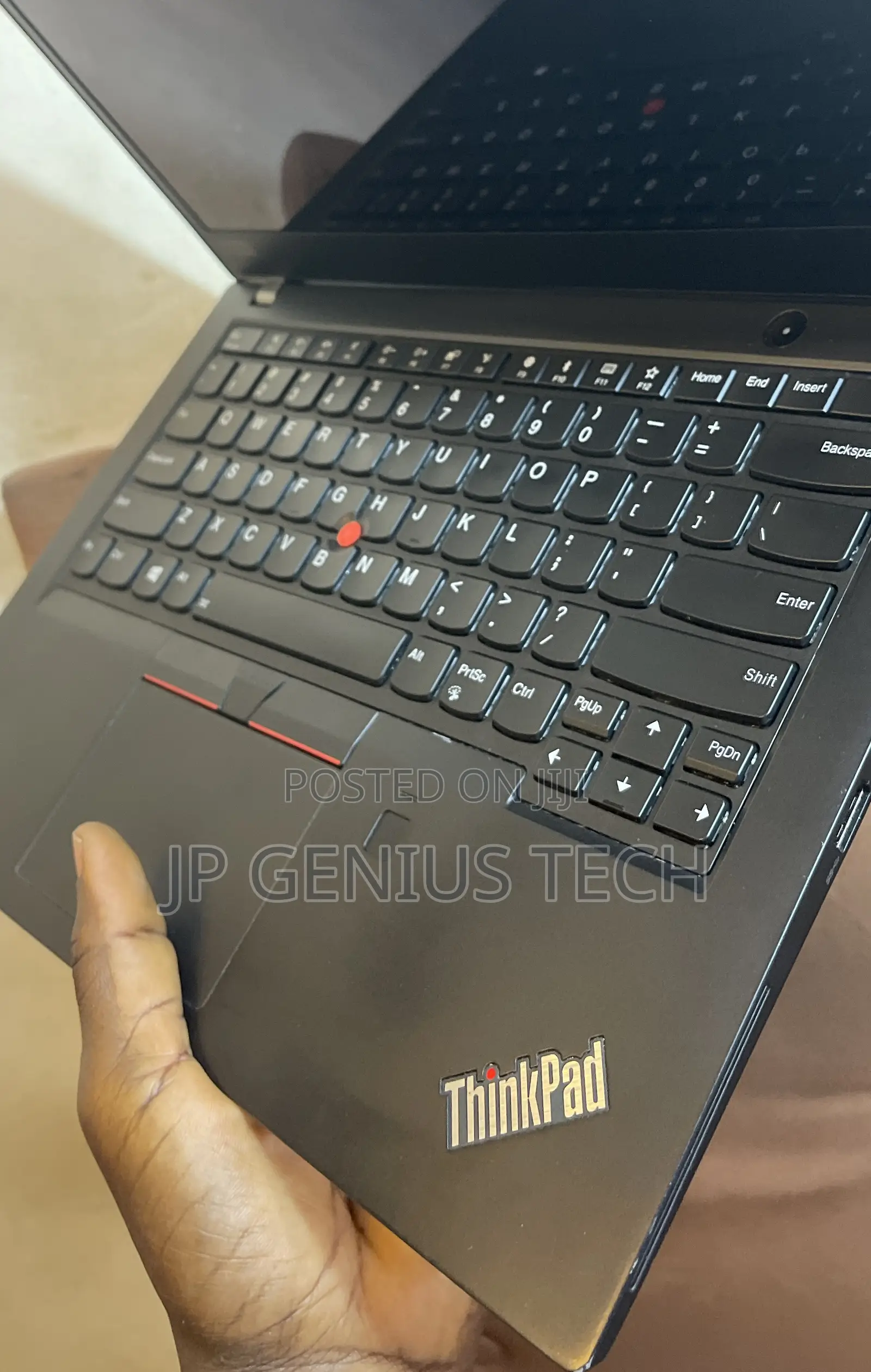 Laptop Lenovo ThinkPad T480s 8GB Intel Core i5 SSD 256GB