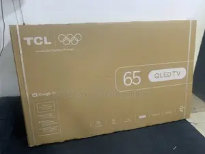 TCL 65-Inch QLED Smart Television
