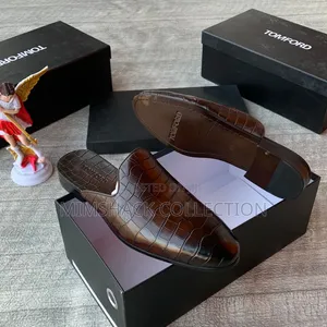 Luxury Men's Footwear