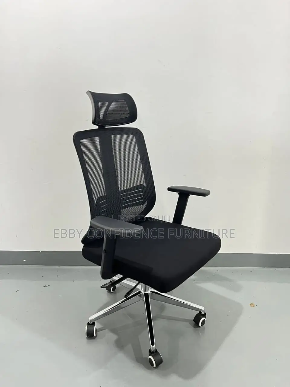 Ergonomic Mesh Chair