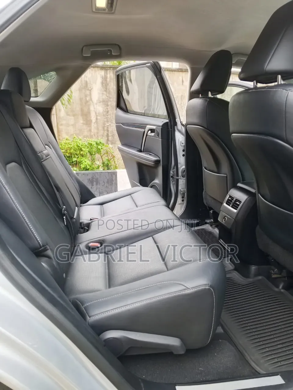 Lexus RX 350 AWD 2016 Silver