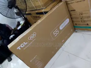 TCL 55T6D 55” Smart QLED TV Enjoy Every Detail