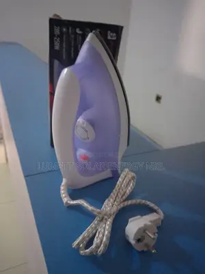SONIK 250W AC/DC Inverter Iron for Home and Office Use