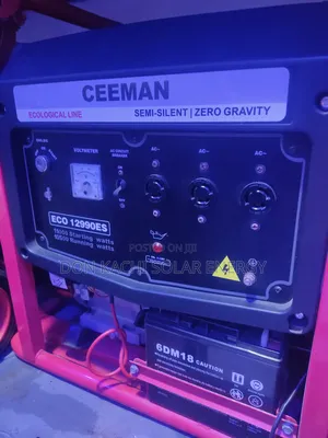 Ceeman Generator