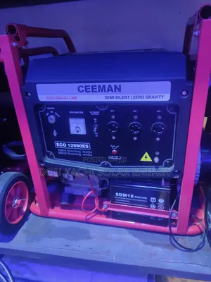 Ceeman Generator