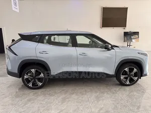 New Geely Boyue 2023 Blue