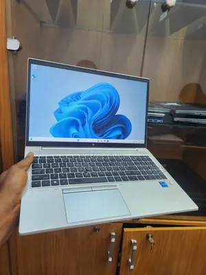 Laptop HP EliteBook 850 G8 8GB Intel Core i5 SSD 256GB