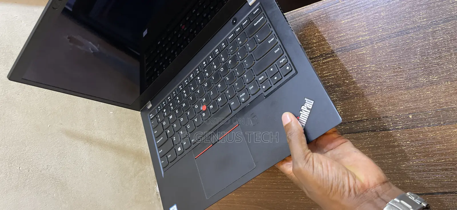 Laptop Lenovo ThinkPad T480s 8GB Intel Core i5 SSD 256GB