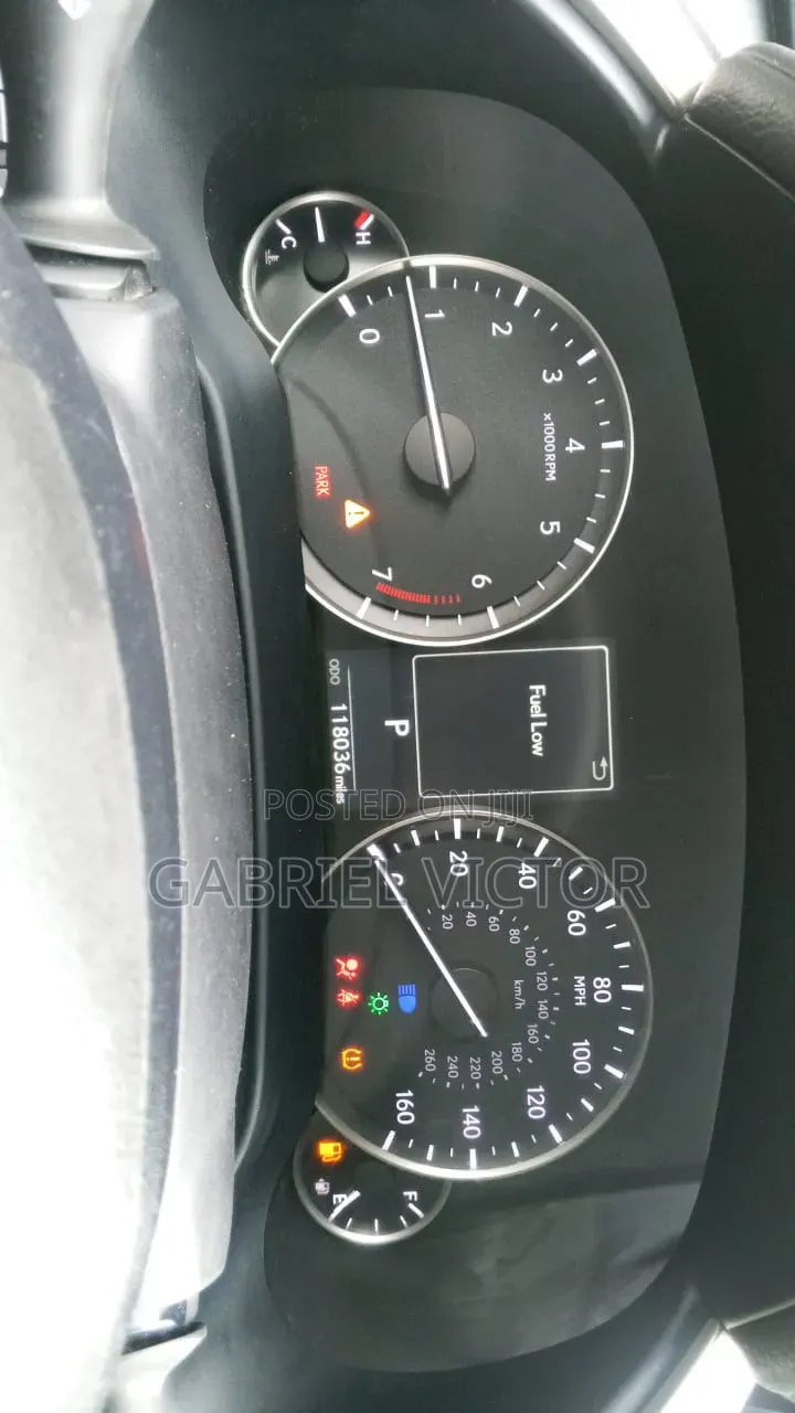 Lexus RX 350 AWD 2016 Silver