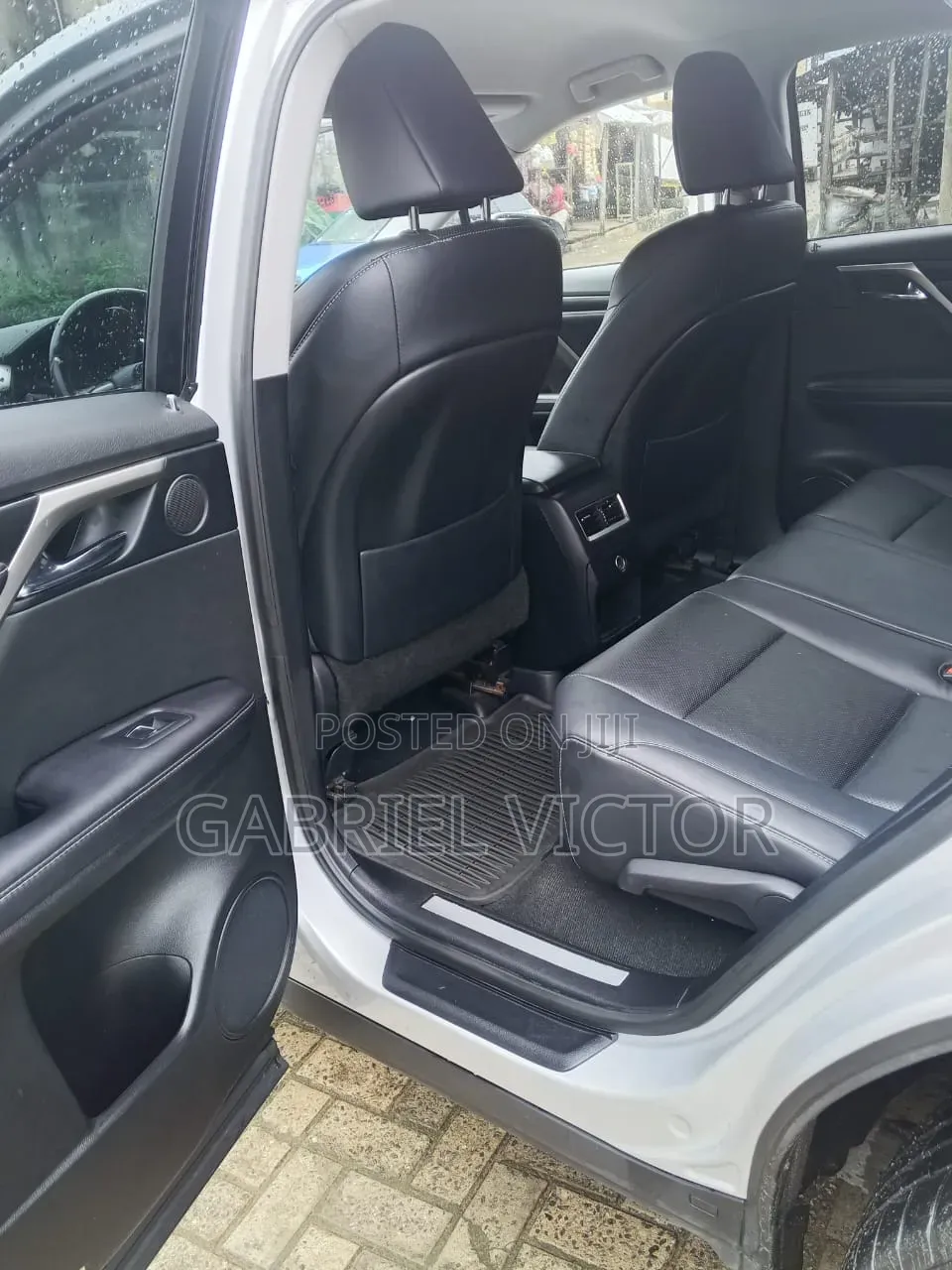 Lexus RX 350 AWD 2016 Silver