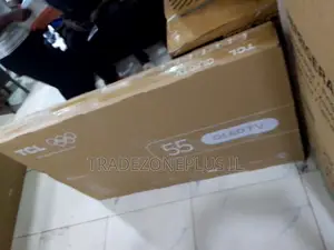 A Bigger Way to Watch TCL 55t6d Qled TV