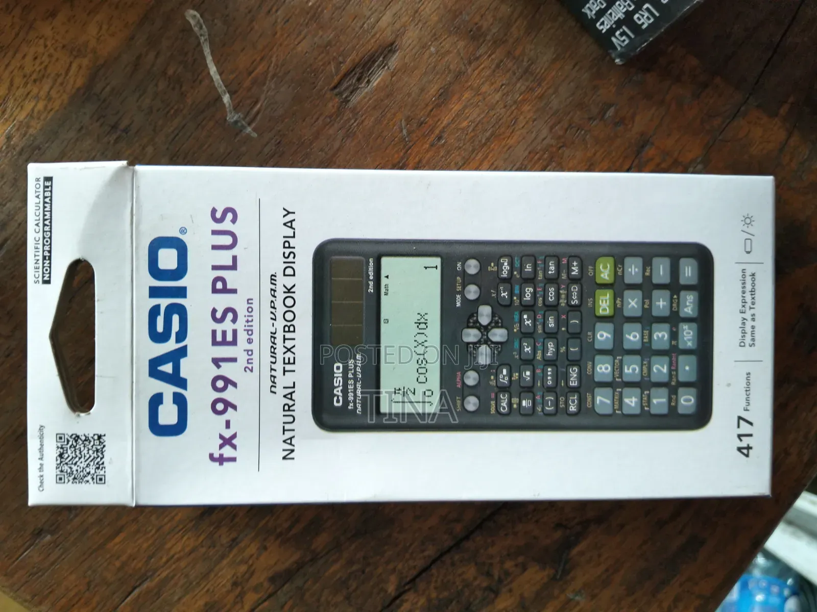 Scientific Calculator