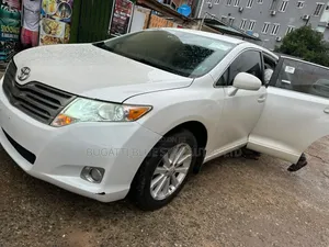 Toyota Avanza 2011 White