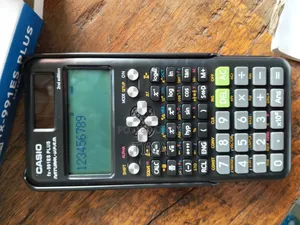 Scientific Calculator
