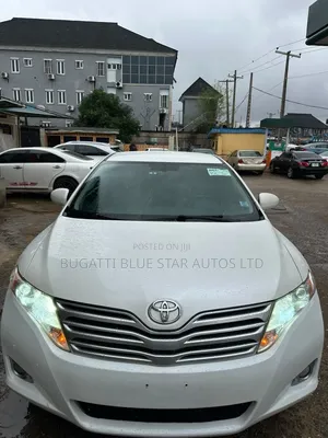 Toyota Avanza 2011 White