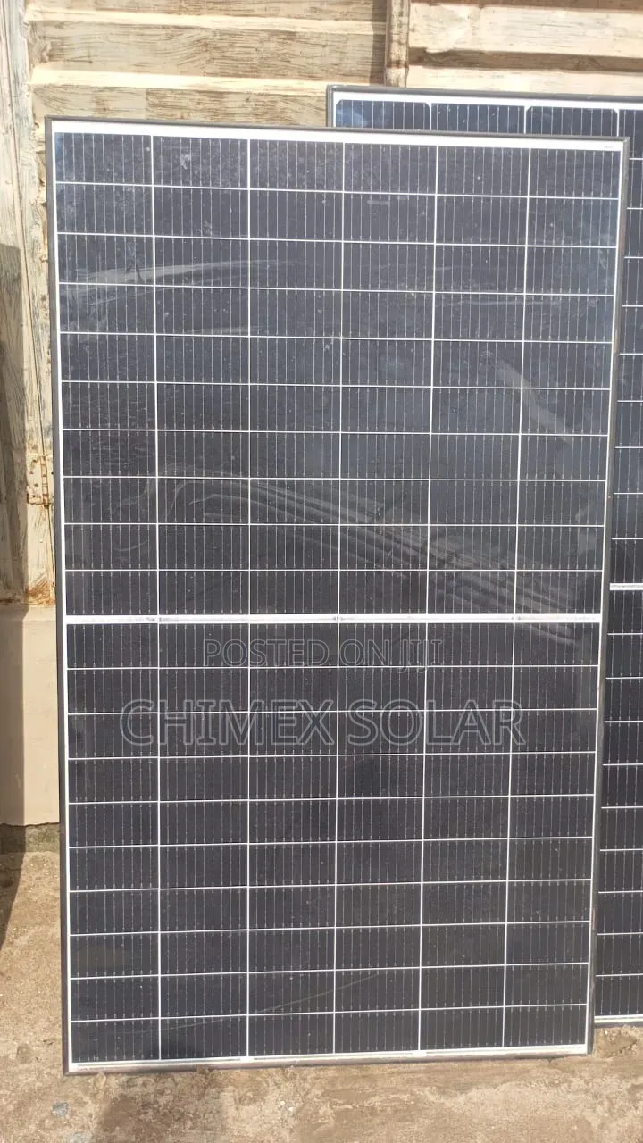 320 Watts Panels Half Cut