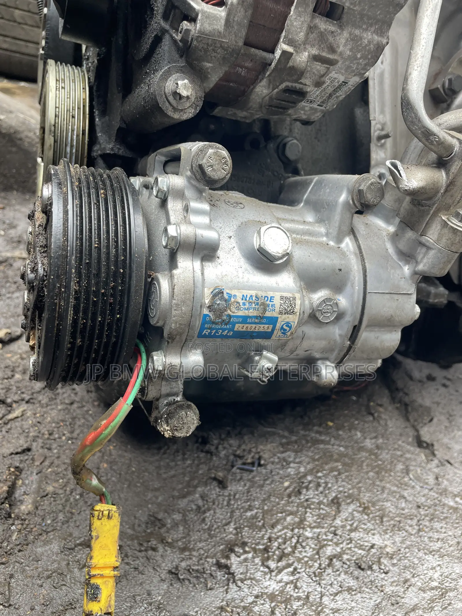 Compressor Mini Cooper