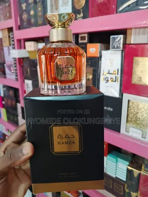 Hamza 50ml Perfume